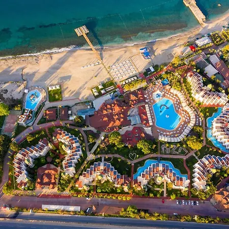 Szálloda Tui Blue Pascha Bay 3*