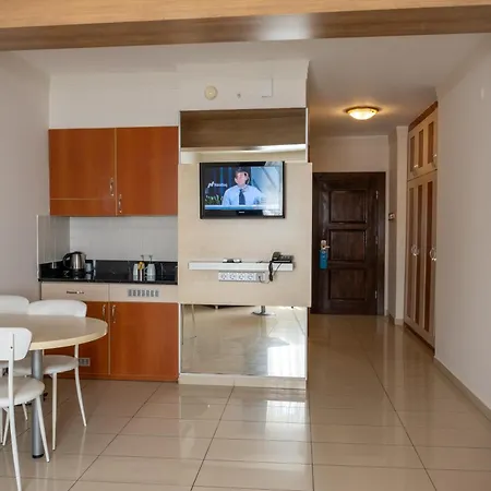 Tui Blue Pascha Bay Mahmutlar