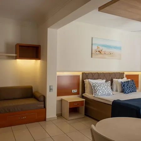 Hotel Tui Blue Pascha Bay Mahmutlar