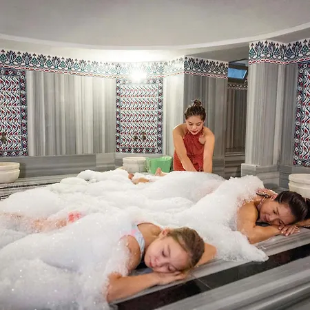 Hotel Tui Blue Pascha Bay 3*