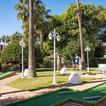 Tui Blue Pascha Bay 3* Mahmutlar