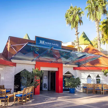 Tui Blue Pascha Bay Szálloda Konaklı