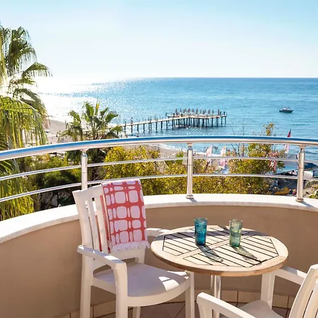 Hotel Tui Blue Pascha Bay Mahmutlar