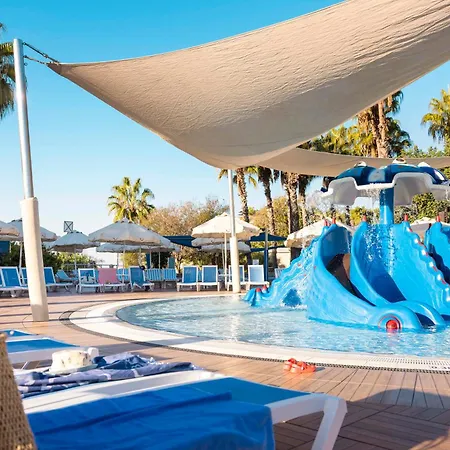 Szálloda Tui Blue Pascha Bay Konaklı