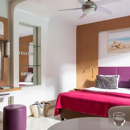 Tui Blue Pascha Bay 3* Mahmutlar