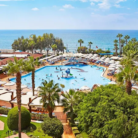 Tui Blue Pascha Bay Mahmutlar