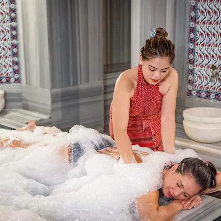 호텔 Tui Blue Pascha Bay 마흐무틀라르