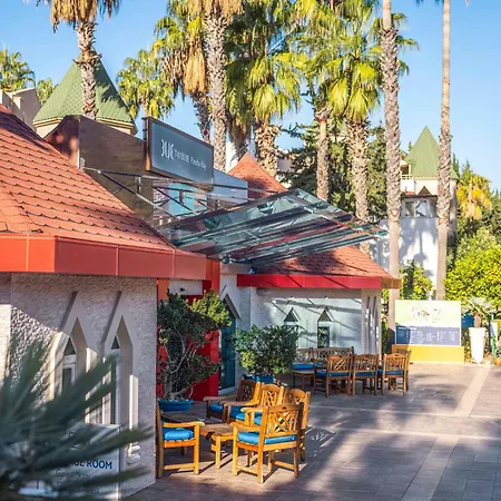 Tui Blue Pascha Bay 마흐무틀라르