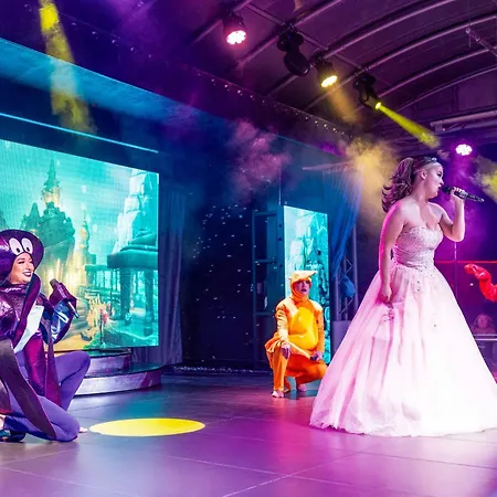 Tui Blue Pascha Bay 호텔 마흐무틀라르