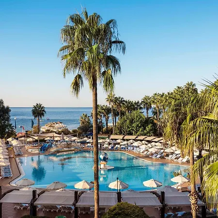 Hotel Tui Blue Pascha Bay Mahmutlar