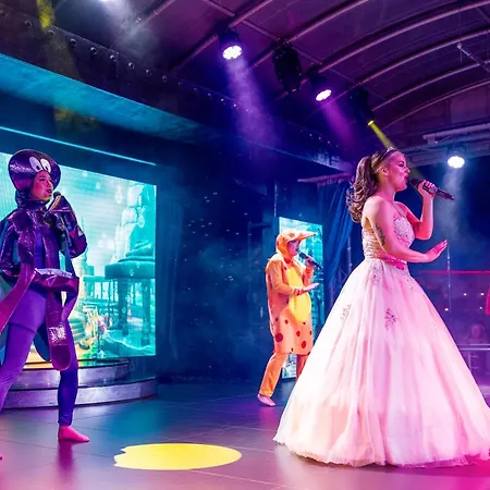 Tui Blue Pascha Bay 3*