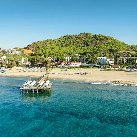 Tui Blue Pascha Bay 3* Konaklı