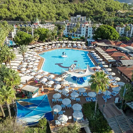 Tui Blue Pascha Bay מלון 3*