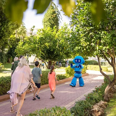 Hotel Tui Blue Pascha Bay 3*