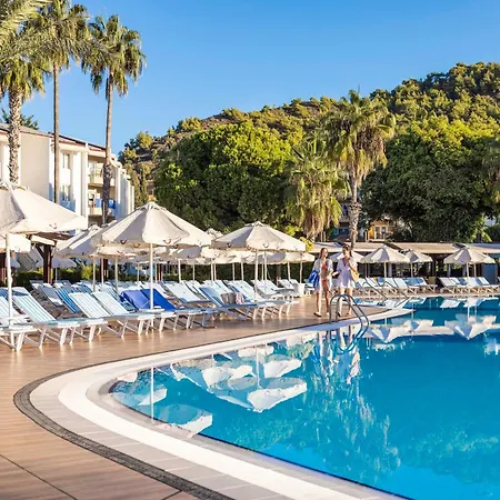 Tui Blue Pascha Bay Hotel Konaklı