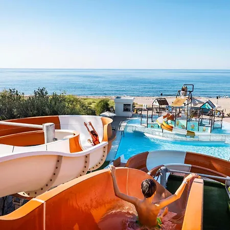 Tui Blue Pascha Bay Hotel Konaklı