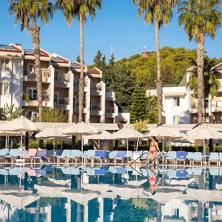 Tui Blue Pascha Bay 3* Mahmutlar