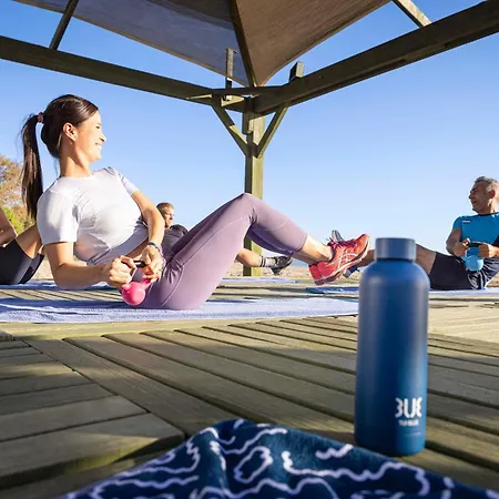 Tui Blue Pascha Bay Hotel Konaklı