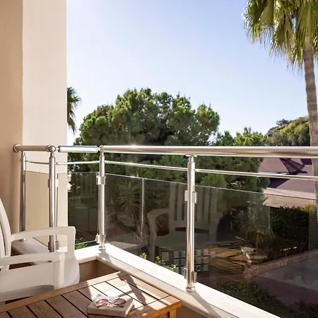 Tui Blue Pascha Bay 3* Konaklı