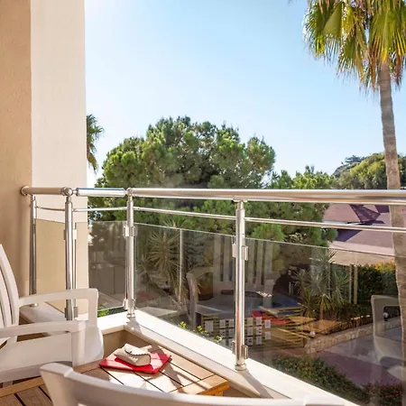 Hotel Tui Blue Pascha Bay 3*