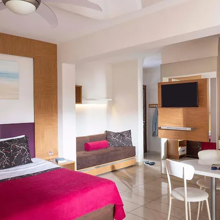 Hotel Tui Blue Pascha Bay Mahmutlar