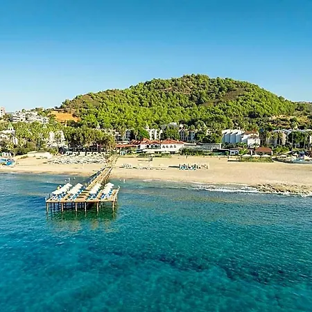 Tui Blue Pascha Bay 3* Mahmutlar