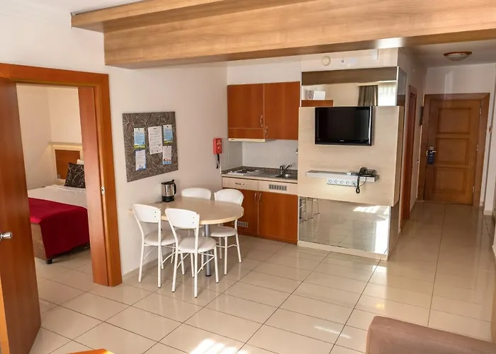 מלון Tui Blue Pascha Bay