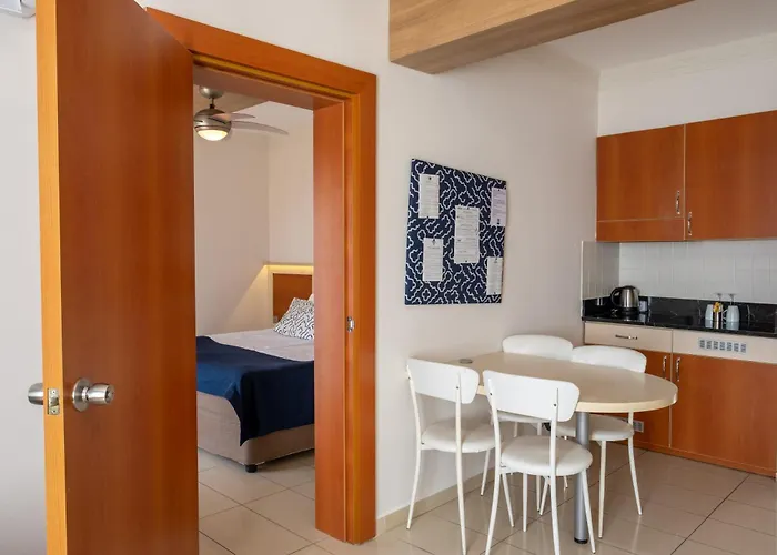 Tui Blue Pascha Bay מלון 3*