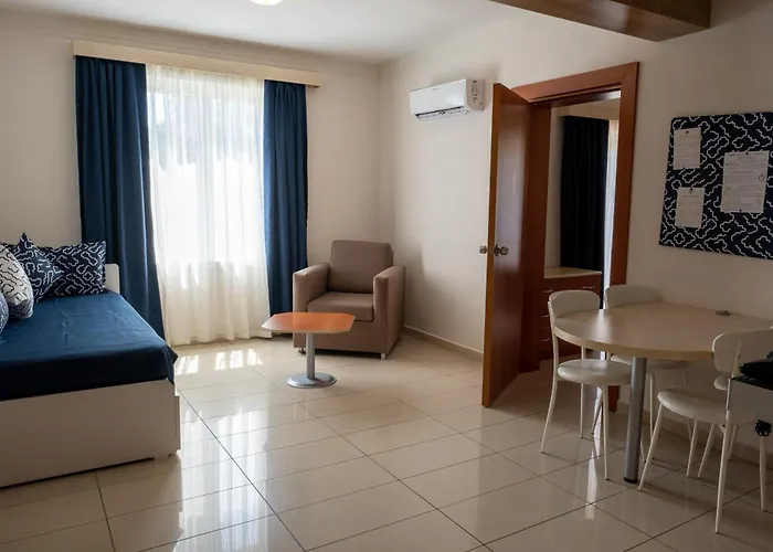 מלון Tui Blue Pascha Bay מהמוטלר