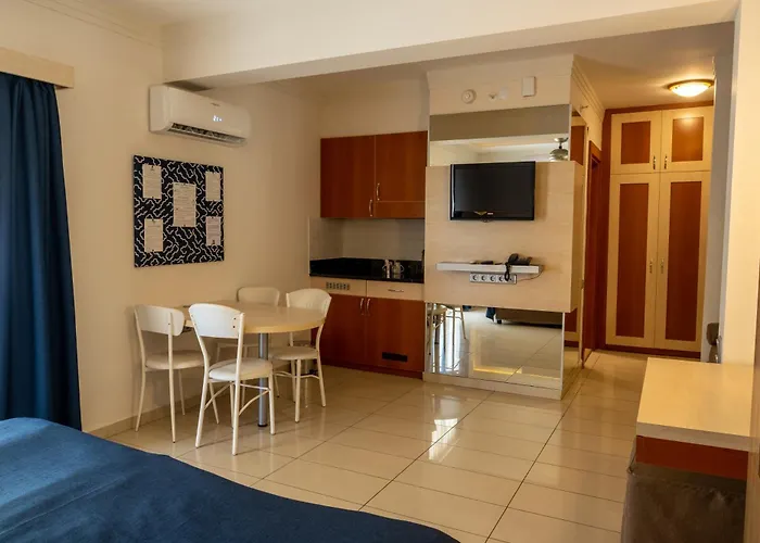 מלון Tui Blue Pascha Bay מהמוטלר