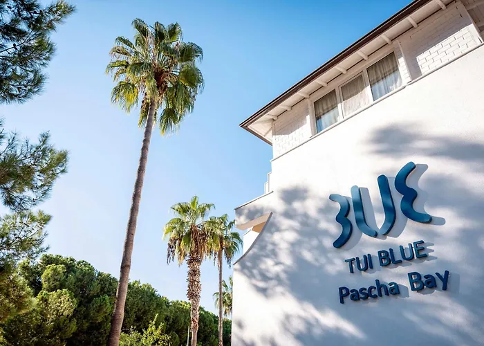 Tui Blue Pascha Bay מלון מהמוטלר