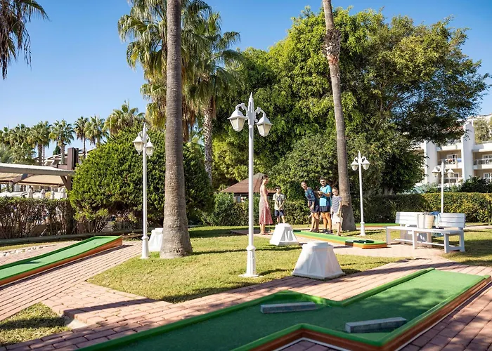 Tui Blue Pascha Bay 3* מהמוטלר