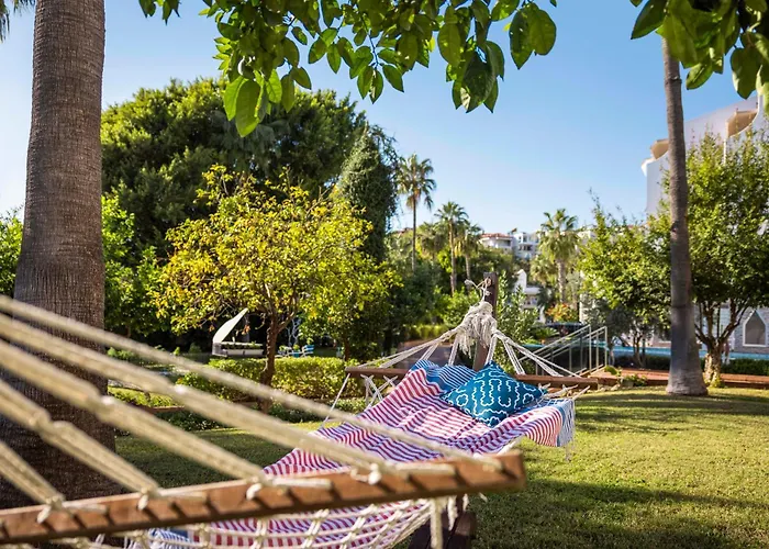 Отель Tui Blue Pascha Bay