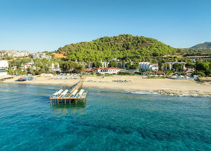 Tui Blue Pascha Bay 3* מהמוטלר