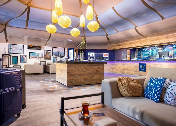 מלון Tui Blue Pascha Bay 3*