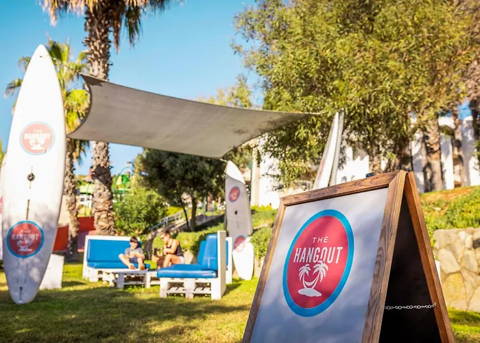 Tui Blue Pascha Bay מלון מהמוטלר