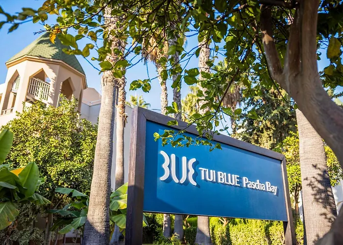 Hotel Tui Blue Pascha Bay Mahmutlar