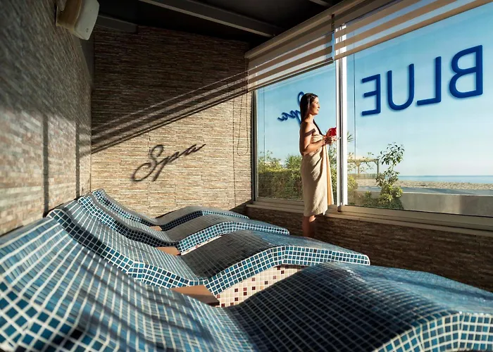 Tui Blue Pascha Bay 3* מהמוטלר