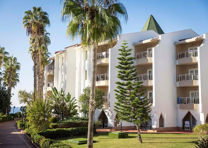 מלון Tui Blue Pascha Bay