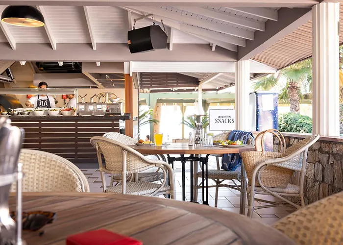 מלון Tui Blue Pascha Bay 3*