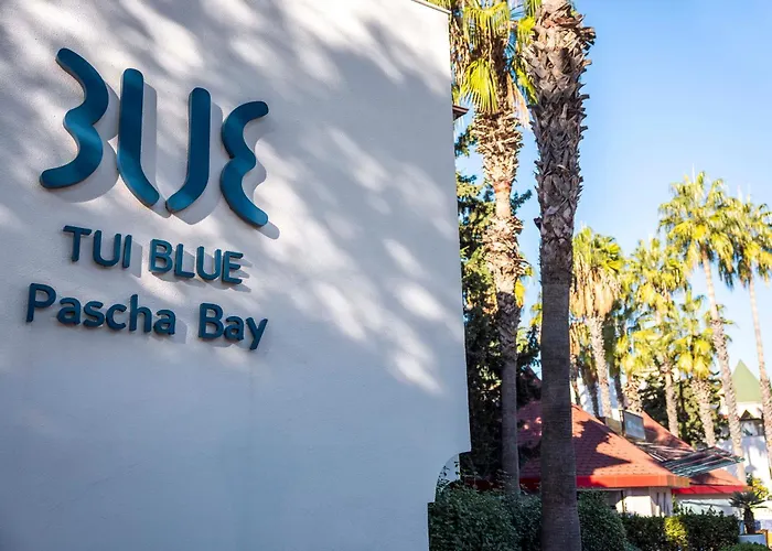 Tui Blue Pascha Bay מהמוטלר