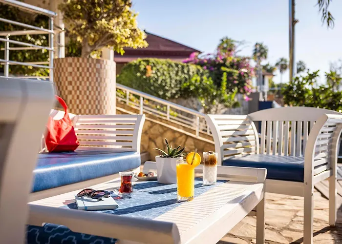 מלון Tui Blue Pascha Bay