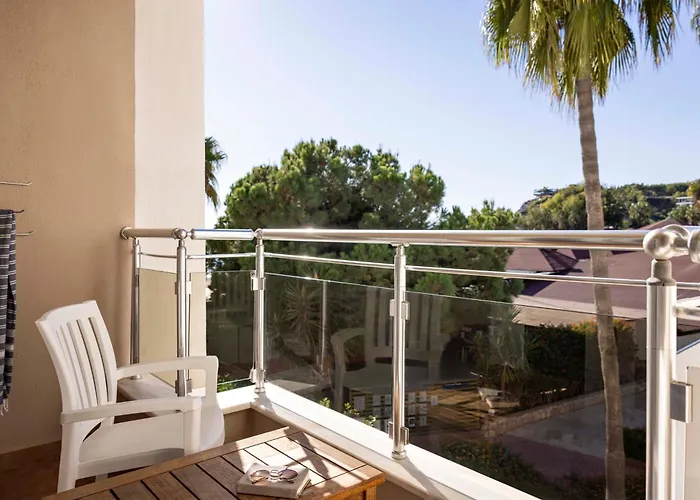 Tui Blue Pascha Bay 3* מהמוטלר