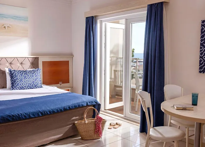 Tui Blue Pascha Bay מהמוטלר