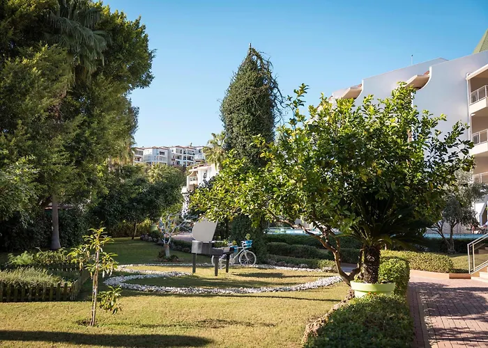 Hotel Tui Blue Pascha Bay Mahmutlar