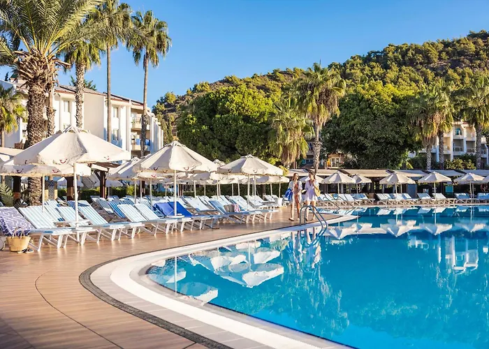 Tui Blue Pascha Bay Hotel Mahmutlar