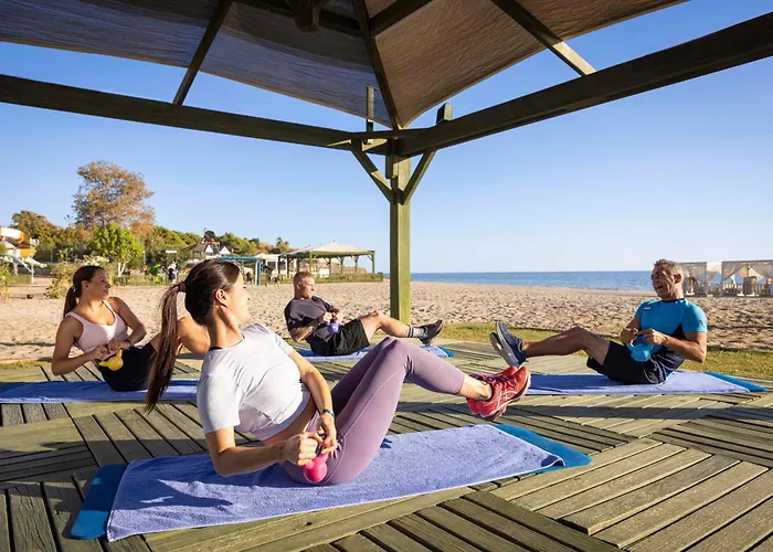 Hotel Tui Blue Pascha Bay Mahmutlar