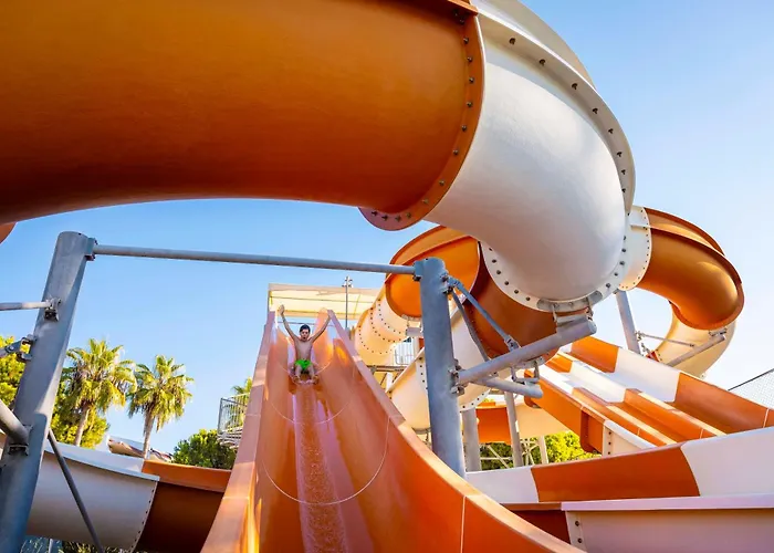 Tui Blue Pascha Bay 3* Mahmutlar