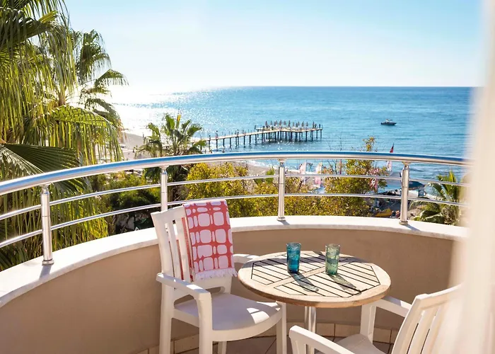 Hotel Tui Blue Pascha Bay Mahmutlar