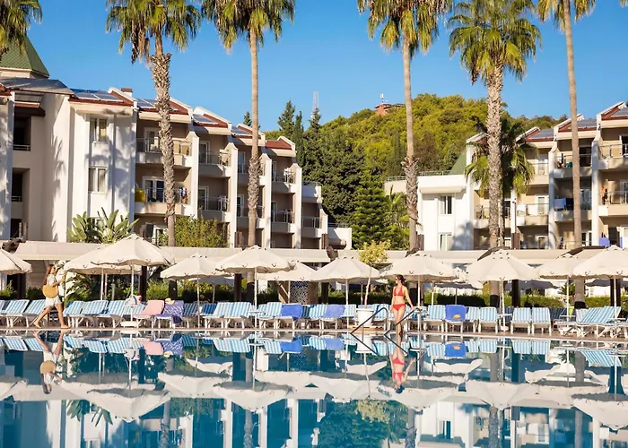 Tui Blue Pascha Bay 3* Mahmutlar